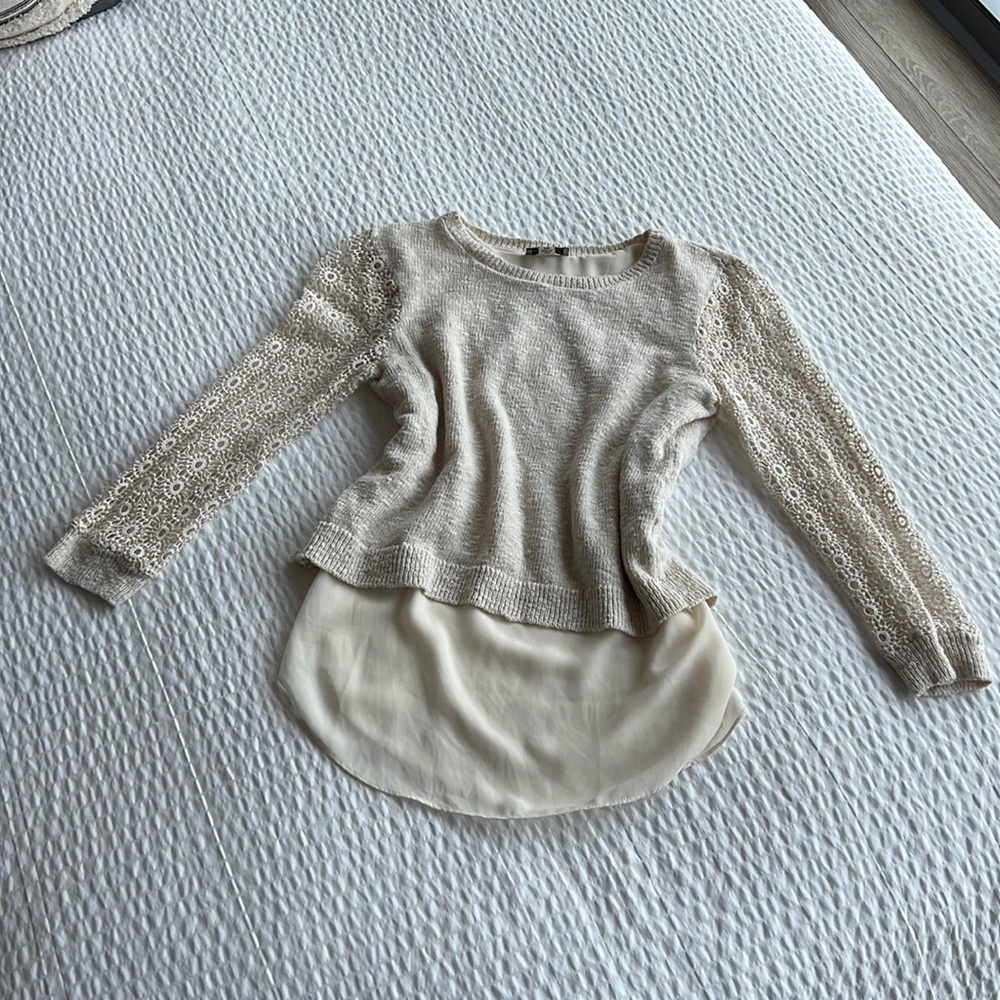Lucky Brand Sweater